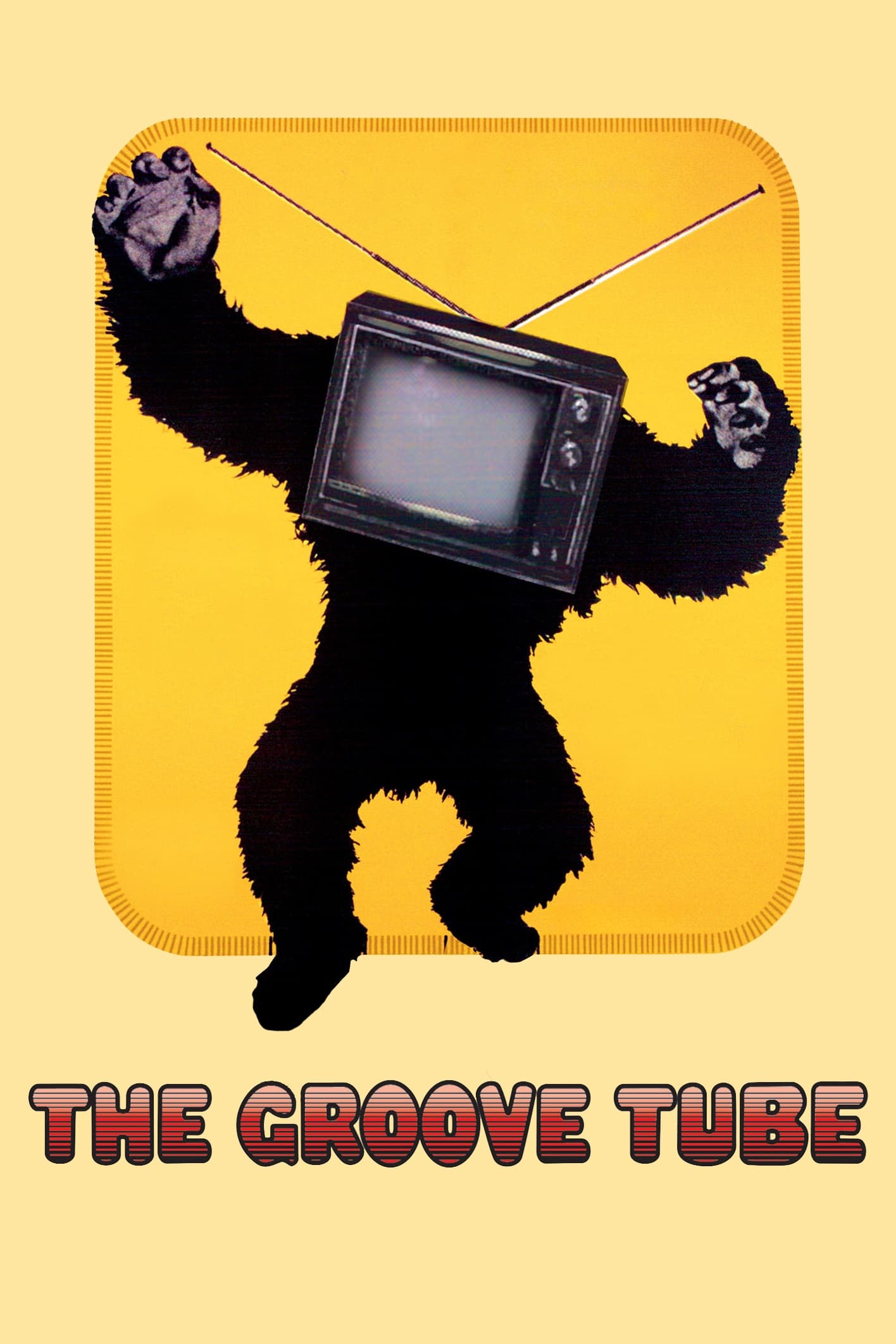 Постер The Groove Tube
